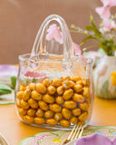 Vaso Bolsa Transparente - 24x17cm