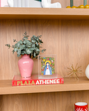 Vaso Petália em Cerâmica - 15x10cm