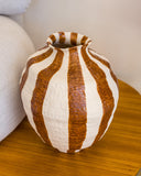 Trilogia Arcis - Kit 3 Vasos em Cerâmica