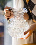 Jarra em Vidro Bubble Clear 1,7L