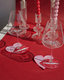 Conjunto de 2 Taças de Vinho Intensio Veritas 760ml - Cristal Ecológico