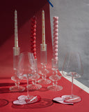 Conjunto de 2 Taças de Vinho Intensio Veritas 760ml - Cristal Ecológico
