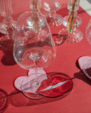 Conjunto de 2 Taças de Vinho Intensio Veritas 760ml - Cristal Ecológico