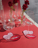 Conjunto de 2 Taças de Vinho Intensio Veritas 760ml - Cristal Ecológico