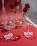 Conjunto de 2 Taças de Vinho Intensio Veritas 760ml - Cristal Ecológico