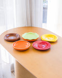 Conjunto para Servir Burger Joy em Cerâmica - 6 Peças