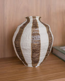 Trilogia Arcis - Kit 3 Vasos em Cerâmica