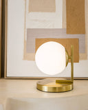 Luminária de Mesa Alba – 19x14cm