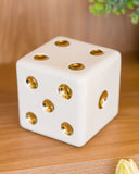 Dado Decorativo Prestige em Cerâmica - 10x10cm