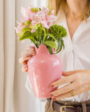 Vaso Petália em Cerâmica - 15x10cm