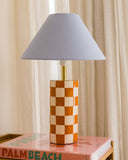 Abajur Luminária em Cerâmica - Mix and Match
