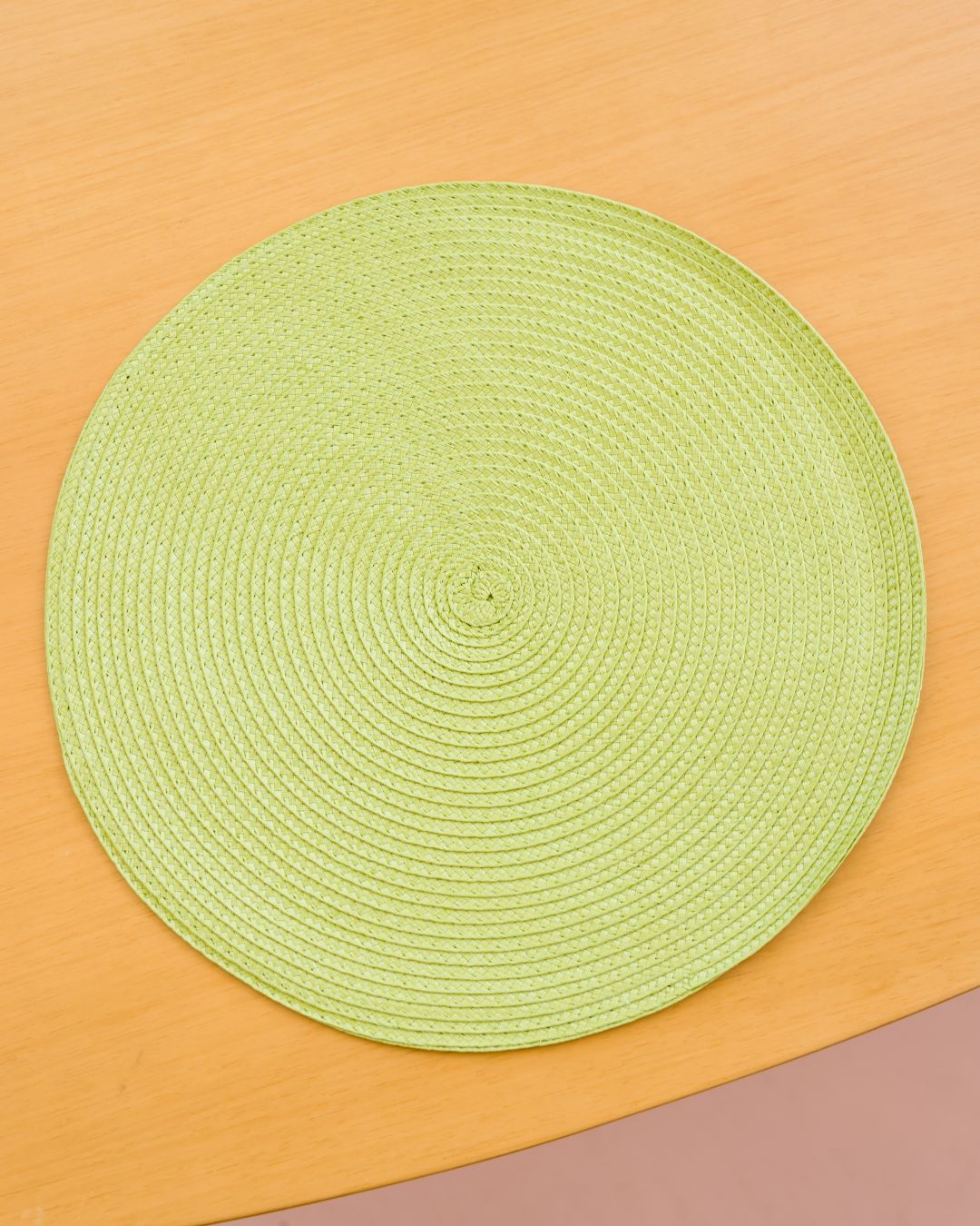 Jogo Americano Nature Green 38cm - 4Pçs