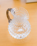 Jarra em Vidro Bubble Clear 1,7L