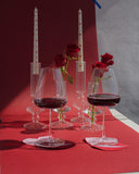 Conjunto de 2 Taças de Vinho Intensio Veritas 760ml - Cristal Ecológico