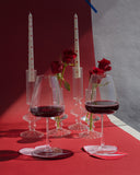 Conjunto de 2 Taças de Vinho Intensio Veritas 760ml - Cristal Ecológico