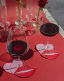 Conjunto de 2 Taças de Vinho Intensio Veritas 760ml - Cristal Ecológico