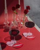 Conjunto de 2 Taças de Vinho Intensio Veritas 760ml - Cristal Ecológico