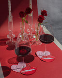 Conjunto de 2 Taças de Vinho Intensio Veritas 760ml - Cristal Ecológico
