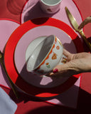 Bowl “Tigres do Amor” – Collab Minussi & Sophie Wild in Love