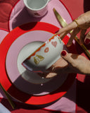Bowl “Tigres do Amor” – Collab Minussi & Sophie Wild in Love