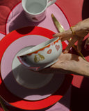 Bowl “Tigres do Amor” – Collab Minussi & Sophie Wild in Love