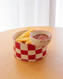 Pote de Cerâmica Eat Me Batata Frita - pré venda 20 dias úteis