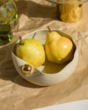 Bowl Nina com Ouro – Nude