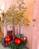 Árvore Natalina Luminosa - 1,8 m