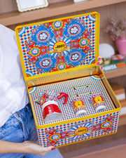 Cafeteira Bialetti Dolce & Gabbana