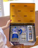 Cafeteira Bialetti Dolce & Gabbana Blue