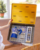 Cafeteira Bialetti Dolce & Gabbana Blue