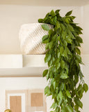 Cachepot Decorativo Naturale em Cimento– Off White - G