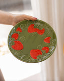 Prato de Sobremesa Maison Fraise - 20cm