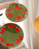 Prato Raso Maison Fraise - 23cm