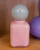 Vaso de Vidro Latch Rosa e Azul