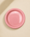 Prato Sobremesa Borda Elevada - Rosa