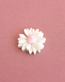 Vela Flor Rosa Claro - 5cm