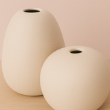 Conjunto de Vasos Equilíbrio Duo - Cerâmica