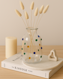 Vasinho Transparente de Vidro 