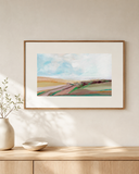 Quadro Decorativo em Canvas Paisagem Serena I - 62x42cm