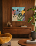 Quadro Decorativo em Canvas 42x42cm - Encontro