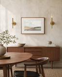 Quadro Decorativo em Canvas Paisagem Serena I - 62x42cm