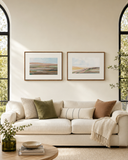Quadro Decorativo em Canvas Paisagem Serena II - 62x42cm