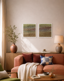 Quadro Decorativo em Acrílico Brumas II - 40x40cm