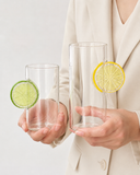 Copo em Vidro Lemon – 350 ml