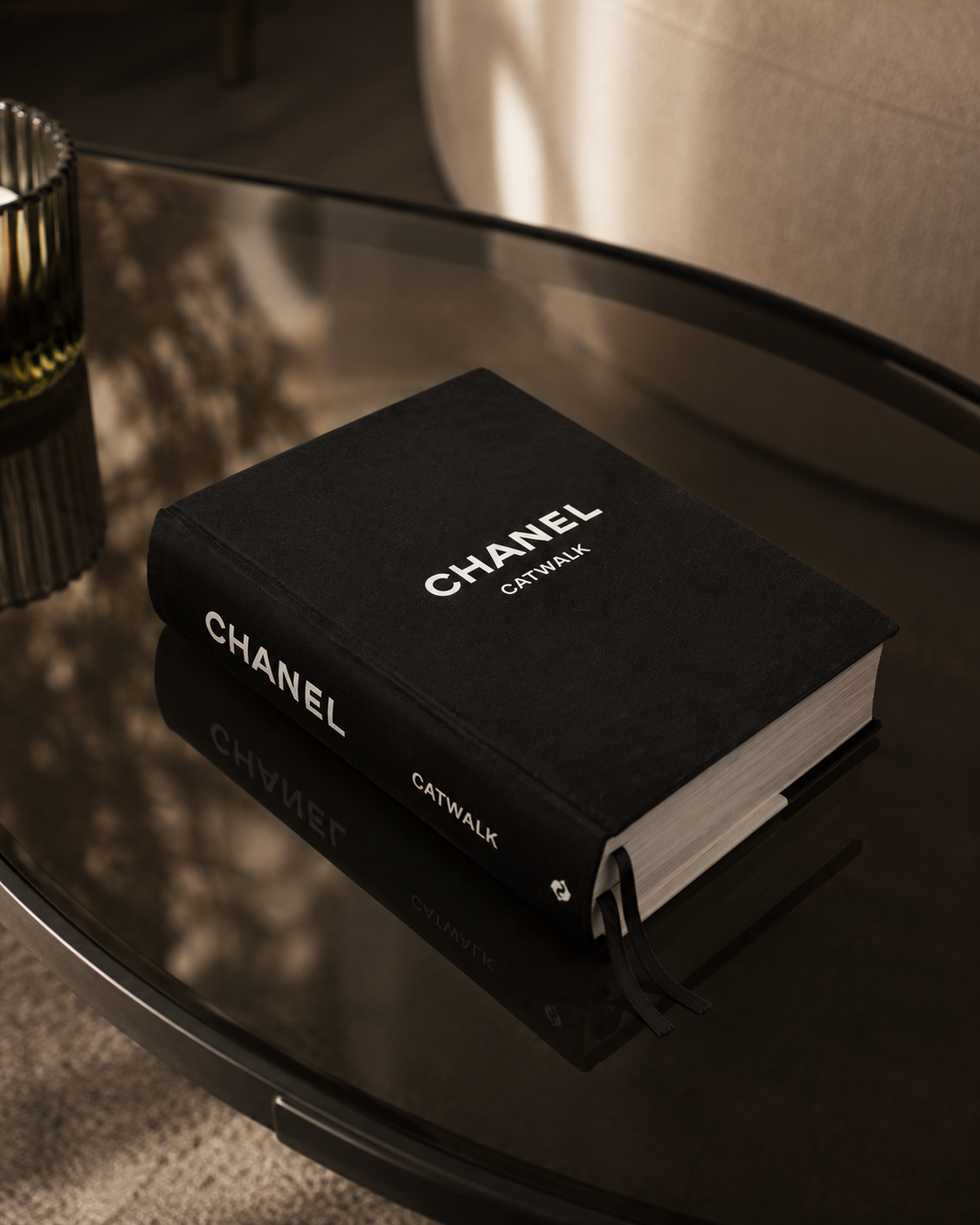 Livro Chanel - Catwalk: The Complete Collections