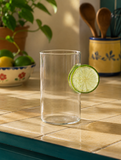 Copo em Vidro Lemon – 350 ml