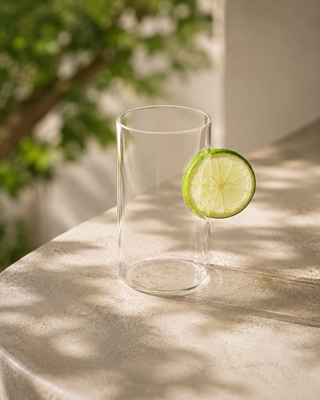 Copo em Vidro Lemon – 350 ml