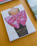 Yves Saint Laurent - Icons of Fashion Design & Photography