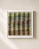 Quadro Decorativo em Acrílico Brumas I - 40x40cm